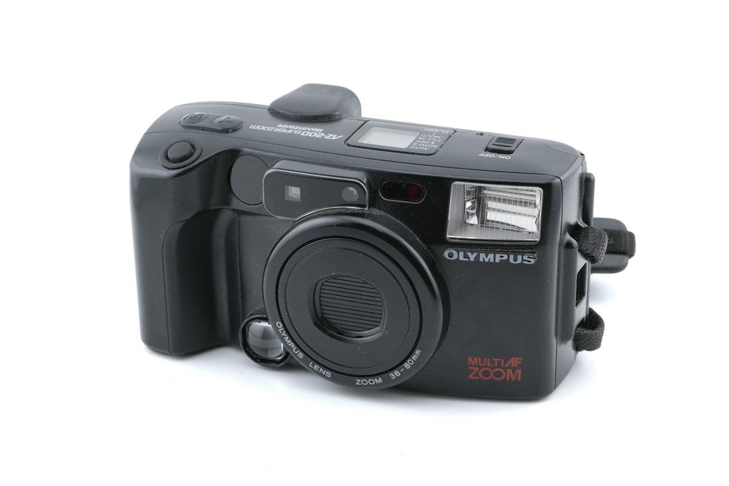Olympus AZ-200 Superzoom