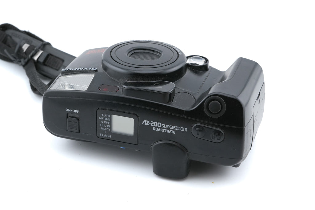 Olympus AZ-200 Superzoom