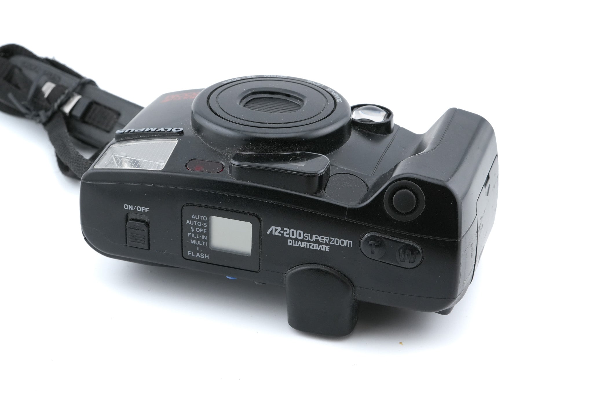Olympus AZ-200 Superzoom