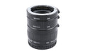 Kenko DG SAL/AF Extension Tube Set
