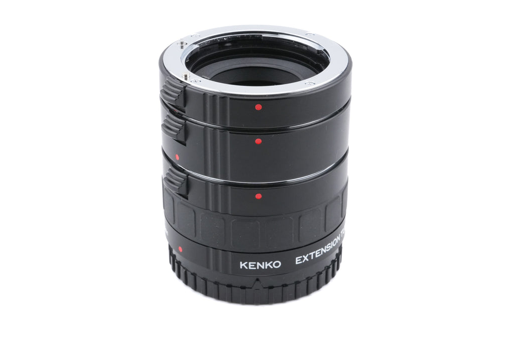 Kenko DG SAL/AF Extension Tube Set