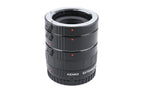 Kenko DG SAL/AF Extension Tube Set