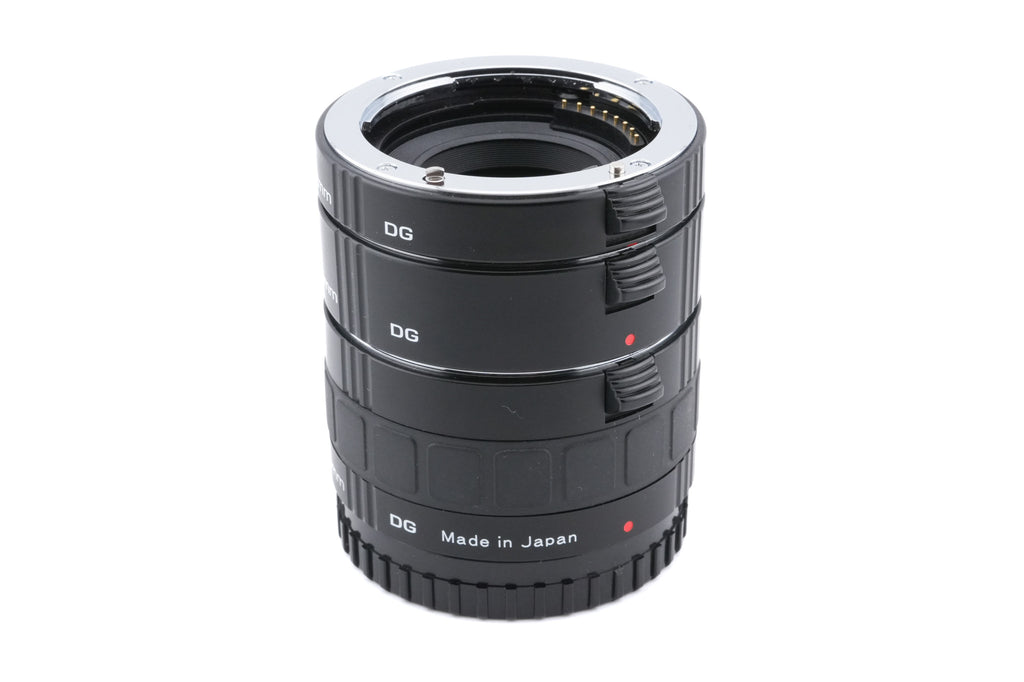 Kenko DG SAL/AF Extension Tube Set