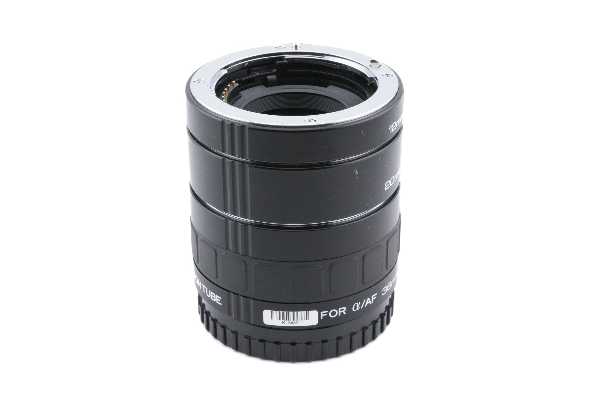 Kenko DG SAL/AF Extension Tube Set