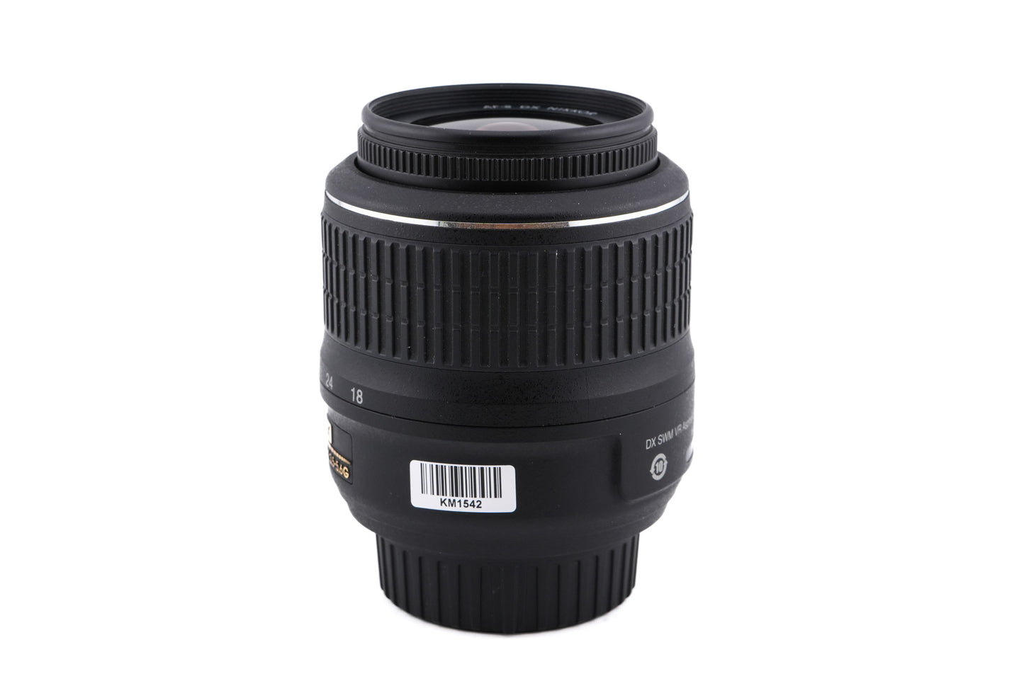 Nikon 18-55mm f3.5-5.6 AF-S Nikkor G VR DX