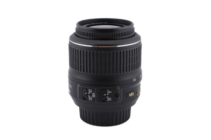 Nikon 18-55mm f3.5-5.6 AF-S Nikkor G VR DX