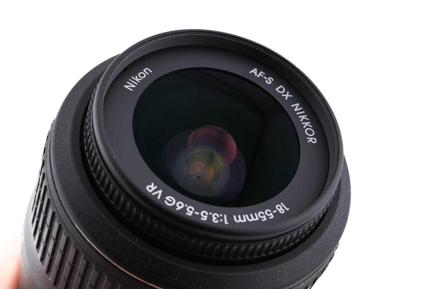 Nikon 18-55mm f3.5-5.6 AF-S Nikkor G VR DX