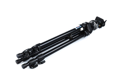 Manfrotto 055CB Tripod + 168 Ball Head