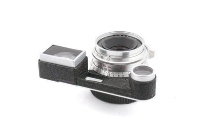 Leica 35mm f2.8 Summaron