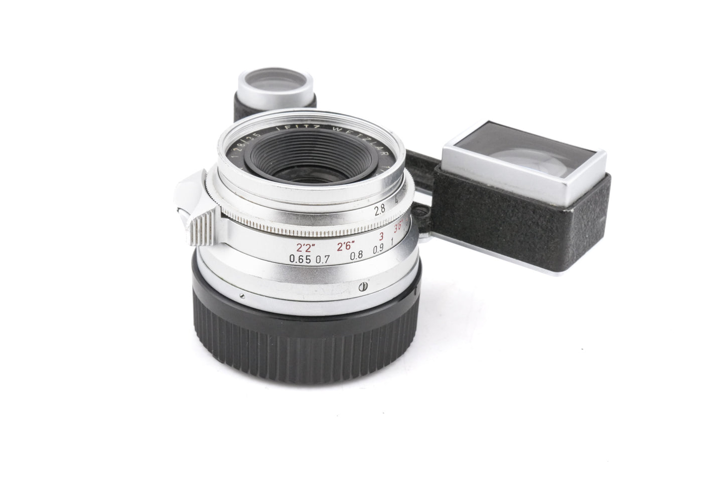 Leica 35mm f2.8 Summaron