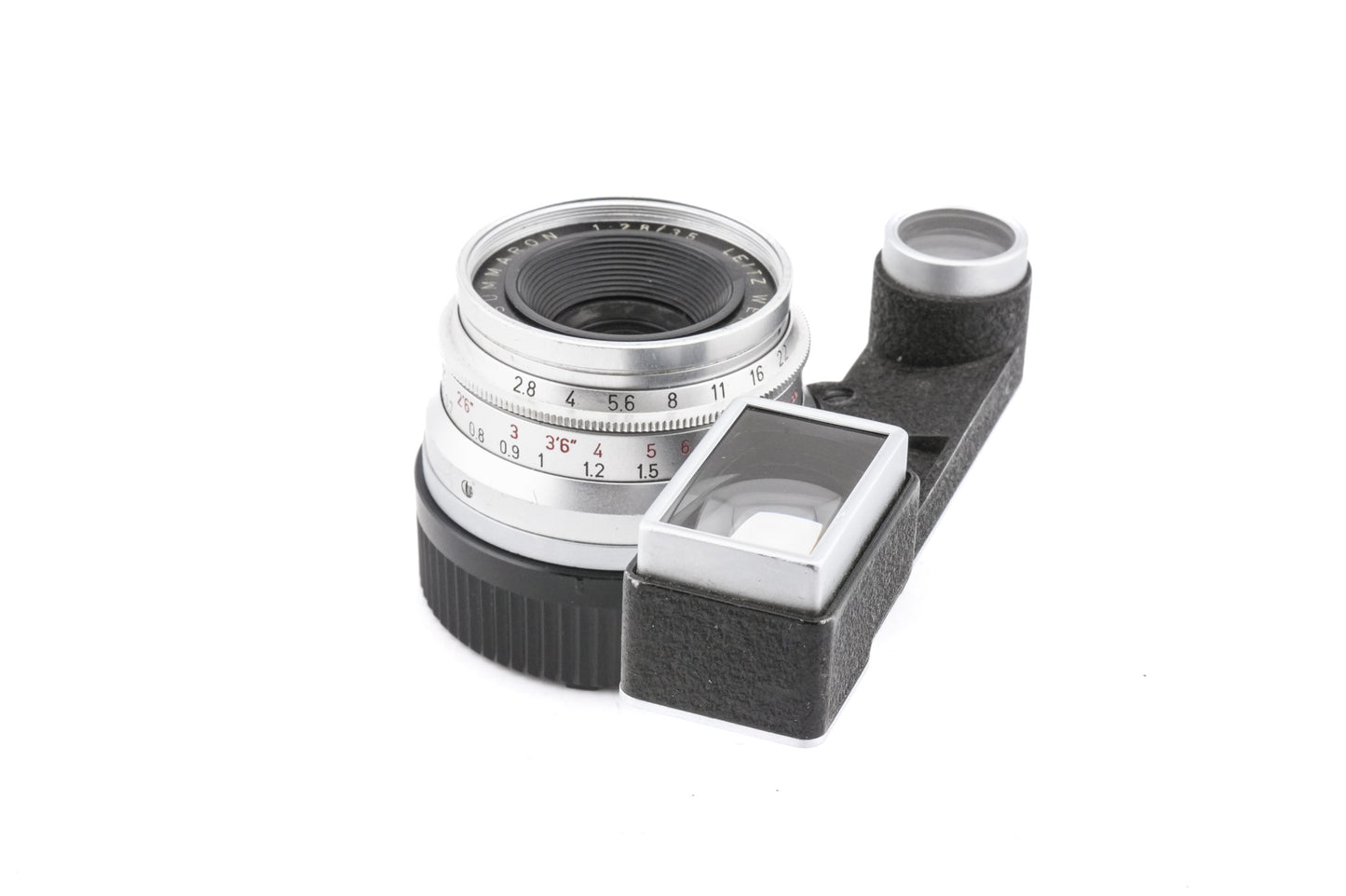 Leica 35mm f2.8 Summaron