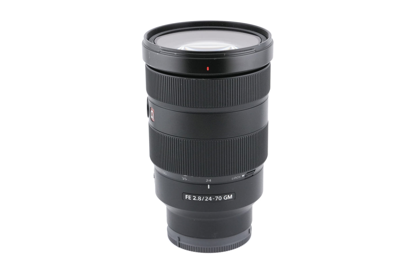 Sony 24-70mm f2.8 GM