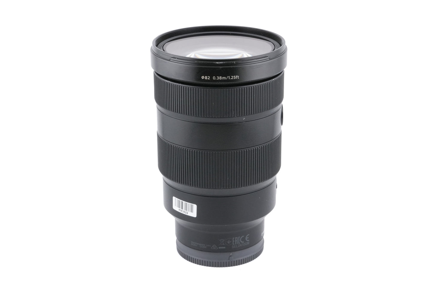 Sony 24-70mm f2.8 GM