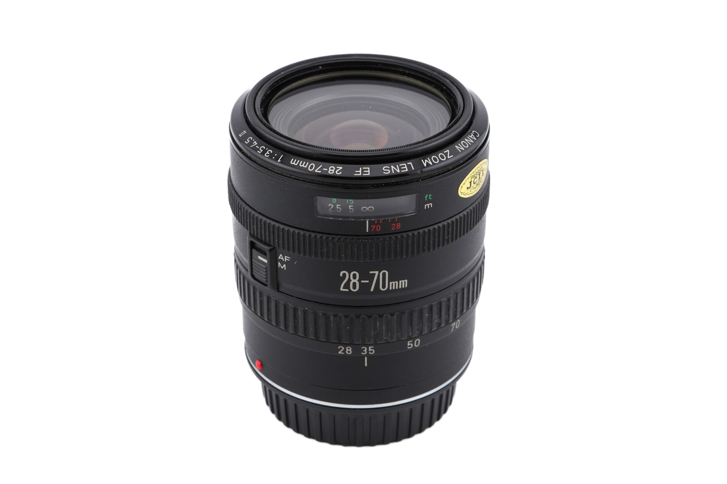 Canon 28-70mm f3.5-4.5 II