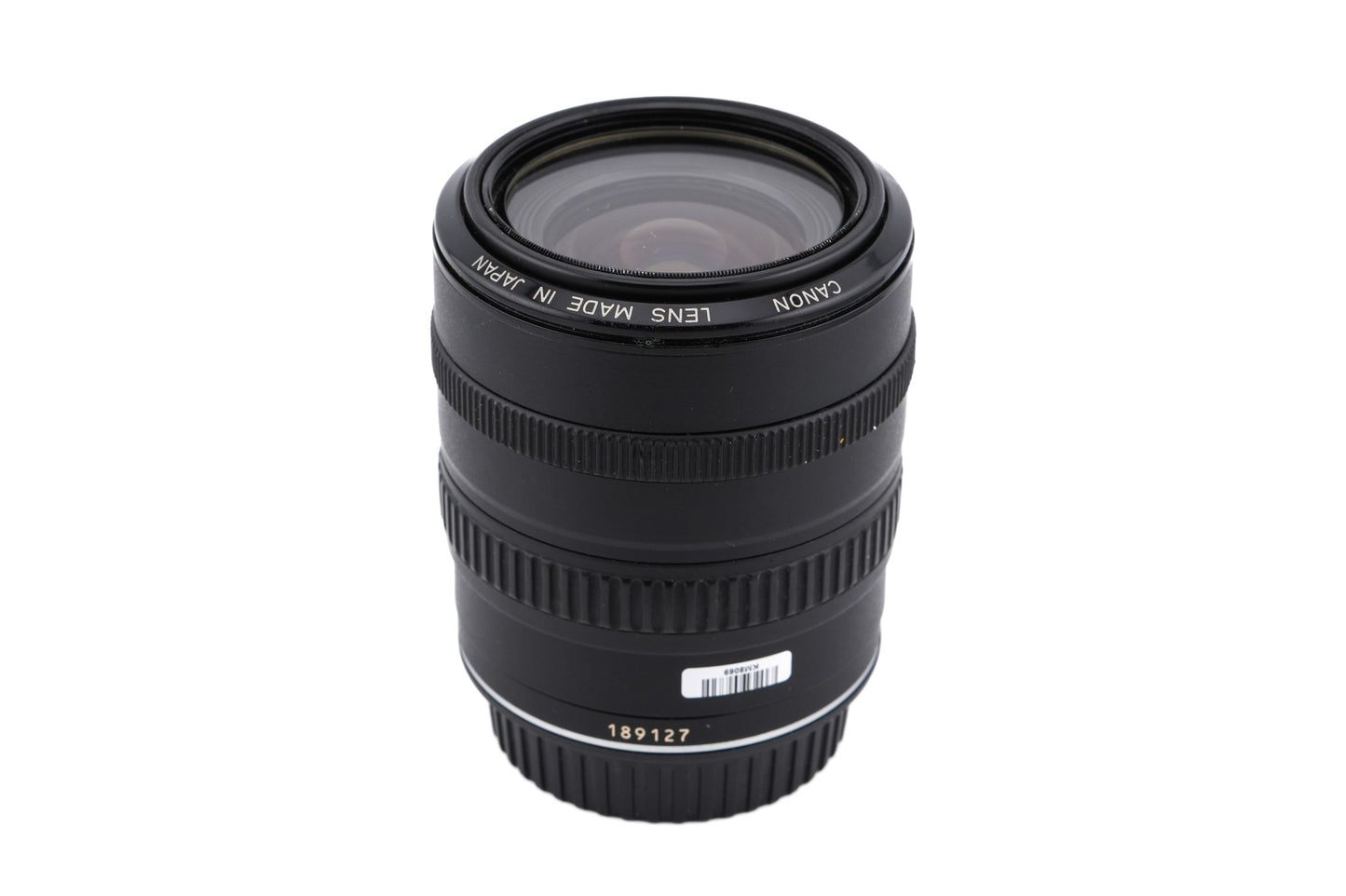 Canon 28-70mm f3.5-4.5 II