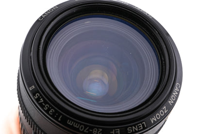 Canon 28-70mm f3.5-4.5 II