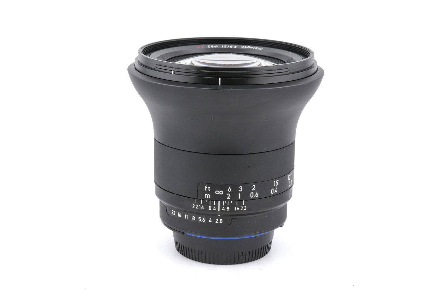 Carl Zeiss 21mm f2.8 Distagon T* Milvus ZF AI-S