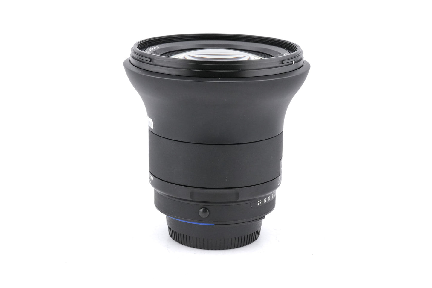 Carl Zeiss 21mm f2.8 Distagon T* Milvus ZF AI-S