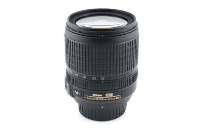 Nikon 18-105mm f3.5-5.6 AF-S Nikkor G ED VR