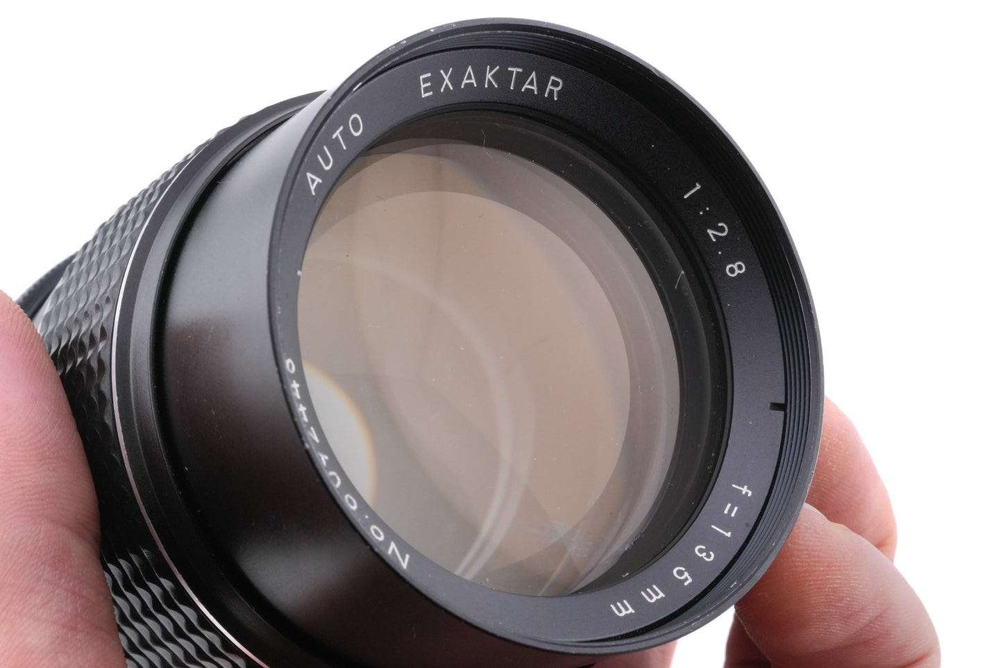 Exakta 135mm f2.8 Auto Exaktar