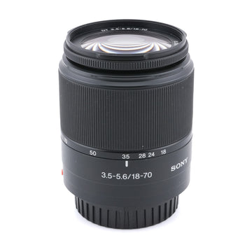 Sony 18-70mm f3.5-5.6 DT Macro