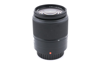 Sony 18-70mm f3.5-5.6 DT Macro