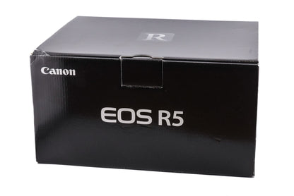 Canon EOS R5