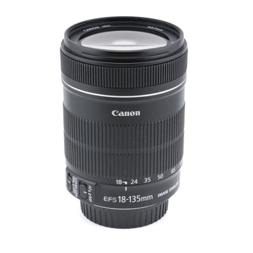 Canon 18-135mm f3.5-5.6 IS