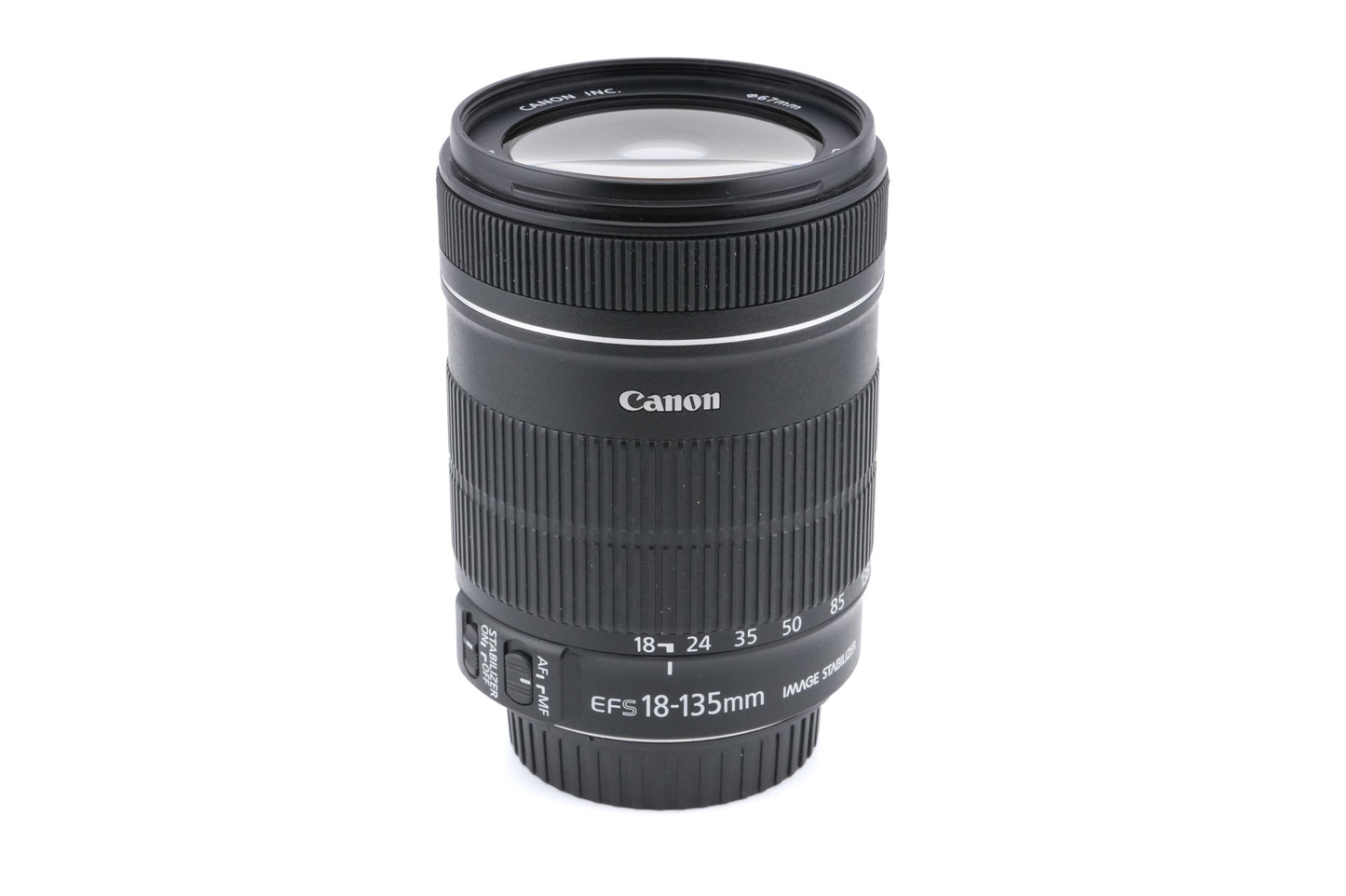 Canon 18-135mm f3.5-5.6 IS