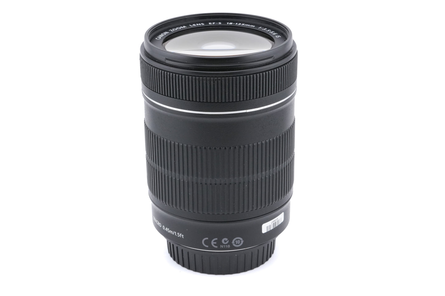 Canon 18-135mm f3.5-5.6 IS