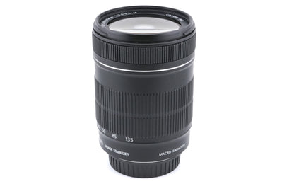 Canon 18-135mm f3.5-5.6 IS