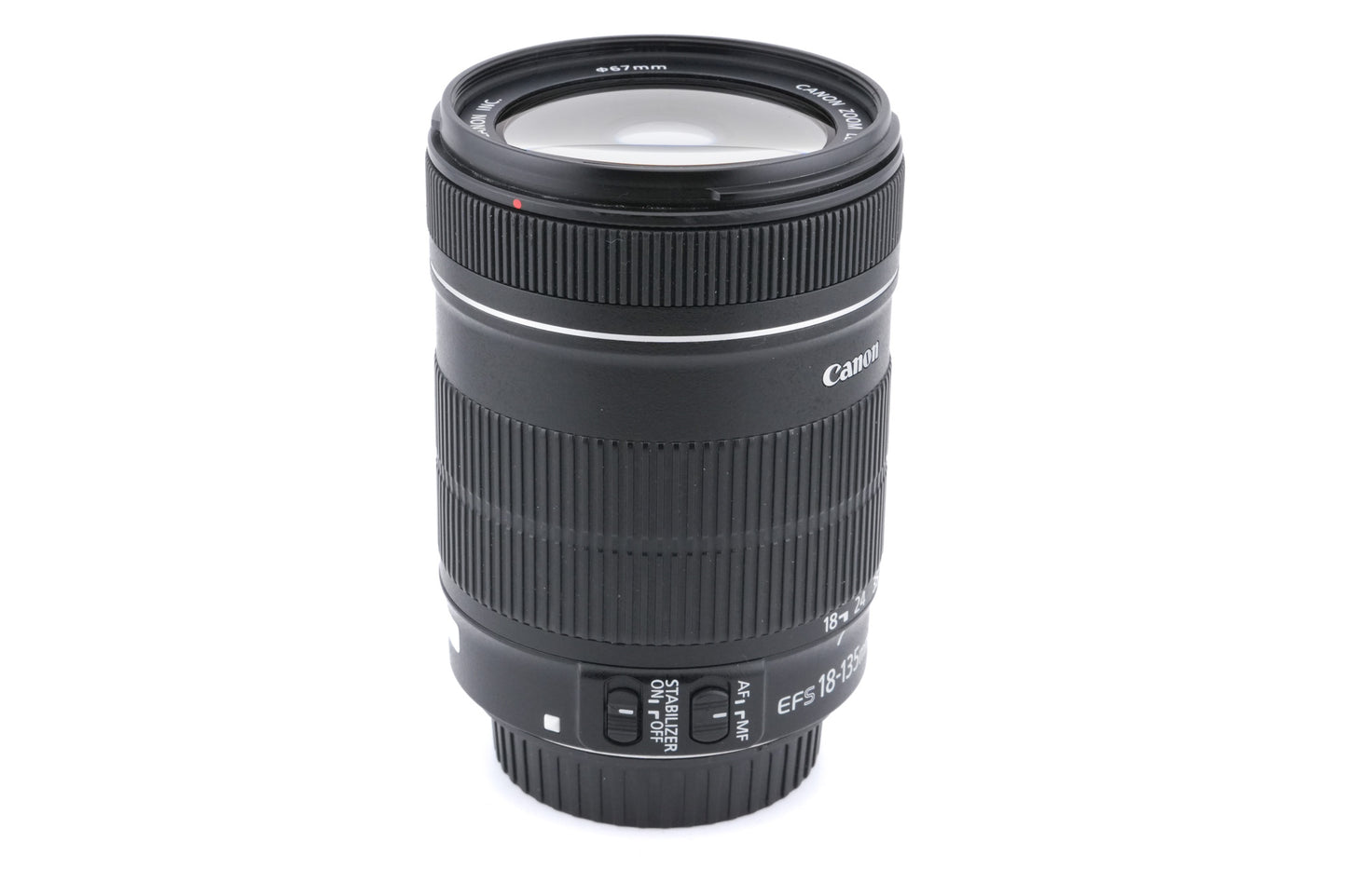 Canon 18-135mm f3.5-5.6 IS