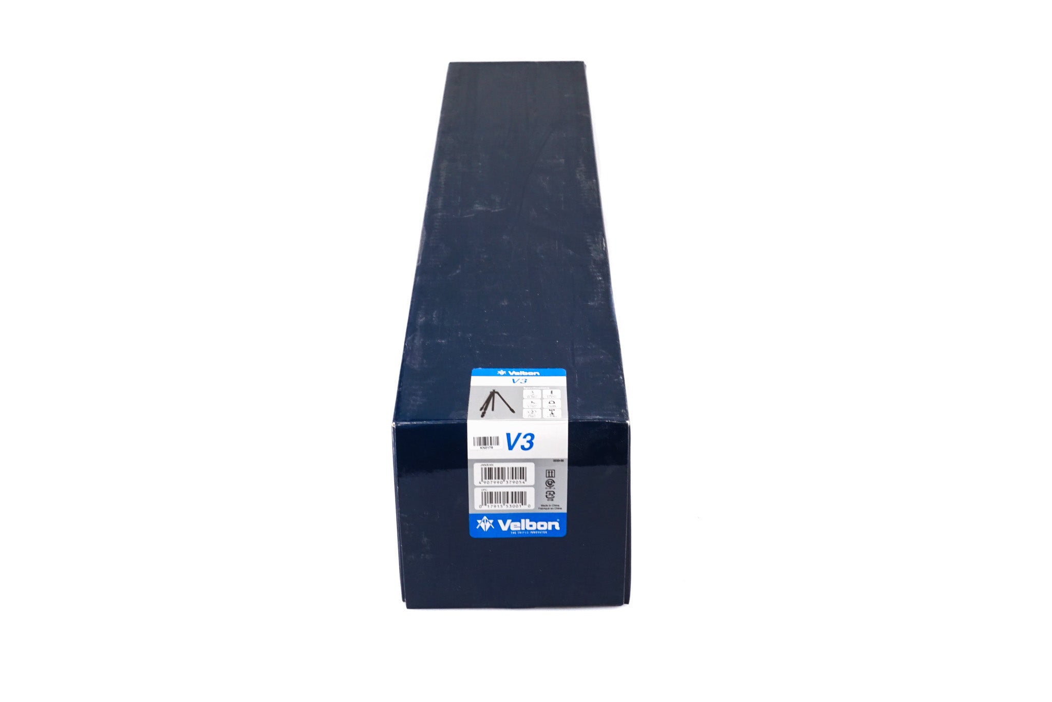 Velbon V3 Tripod Legs