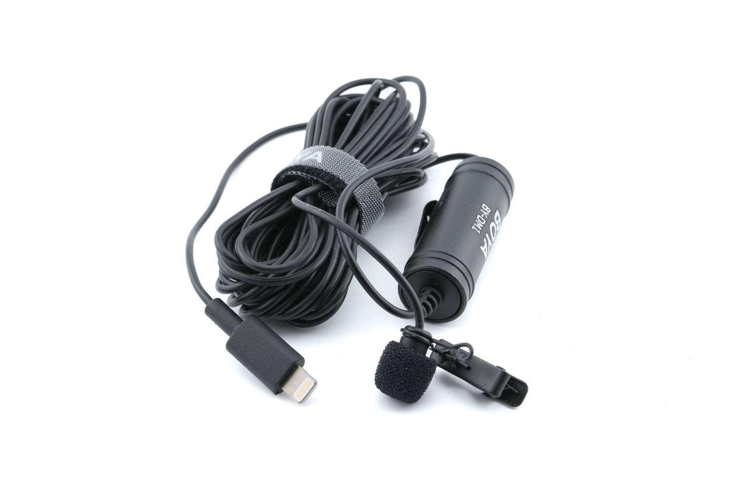 Boya BY-DM1 Lavalier Microphone