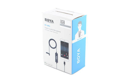 Boya BY-DM1 Lavalier Microphone
