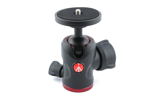 Manfrotto MH494 Mini Ball Head Top Disc