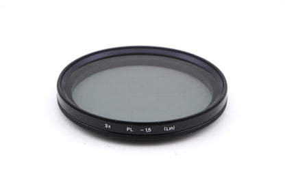 Hasselblad 93mm Linear Polarizing Filter 3x PL -1.5