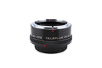 Kenko 2x Teleconverter CFE Teleplus MC4