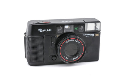 Fuji Auto-8