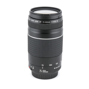 Canon 75-300mm f4-5.6 III