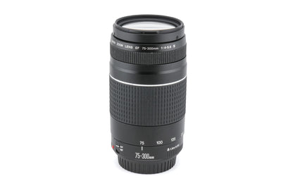 Canon 75-300mm f4-5.6 III