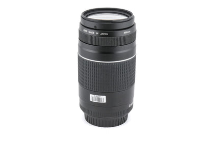 Canon 75-300mm f4-5.6 III