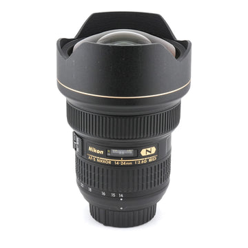 Nikon 14-24mm f2.8 AF-S Nikkor G ED N