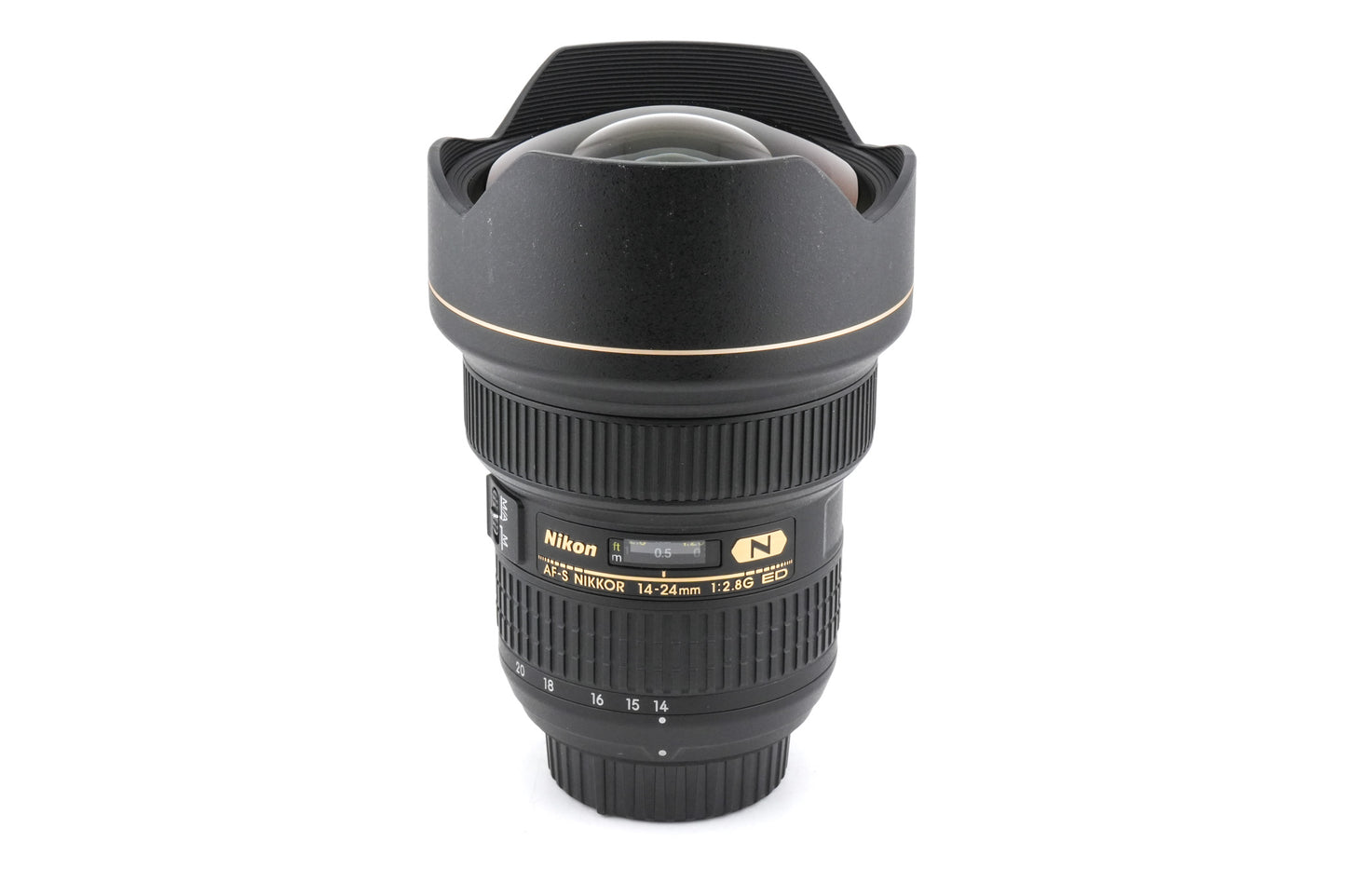 Nikon 14-24mm f2.8 AF-S Nikkor G ED N