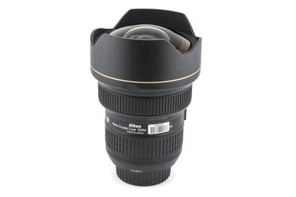 Nikon 14-24mm f2.8 AF-S Nikkor G ED N