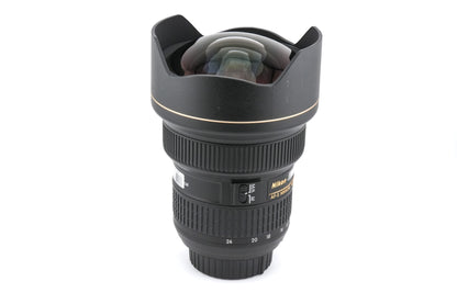 Nikon 14-24mm f2.8 AF-S Nikkor G ED N