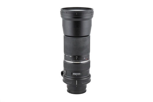 Tamron 150-600mm f5-6.3 SP DI USD (A011)