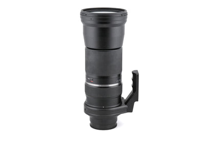 Tamron 150-600mm f5-6.3 SP DI USD (A011)