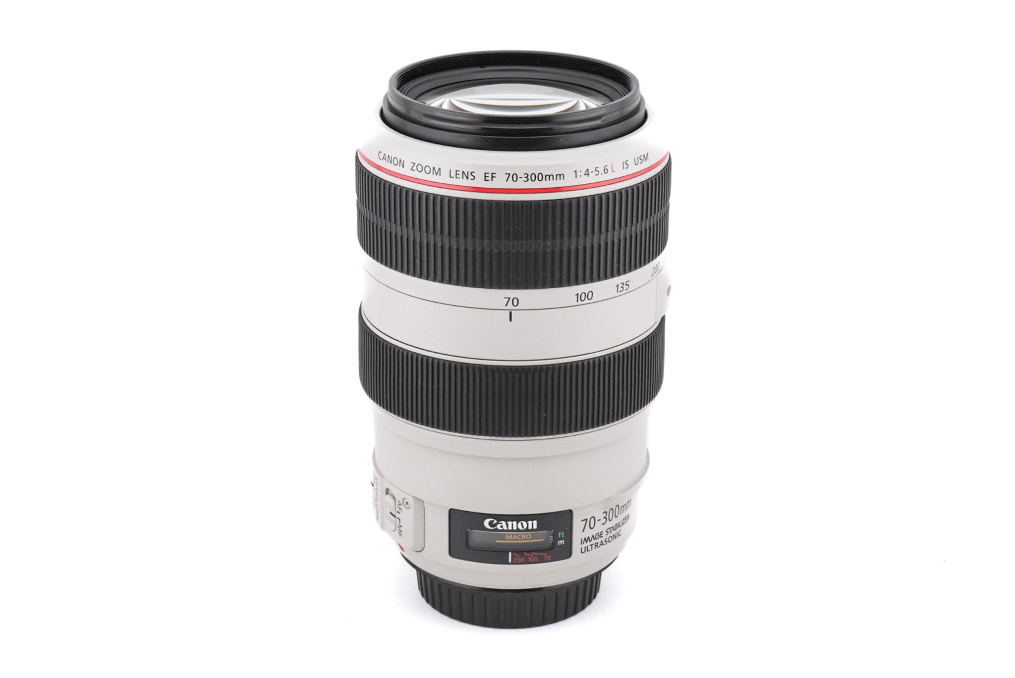 Canon 70-300mm f4-5.6 L IS USM