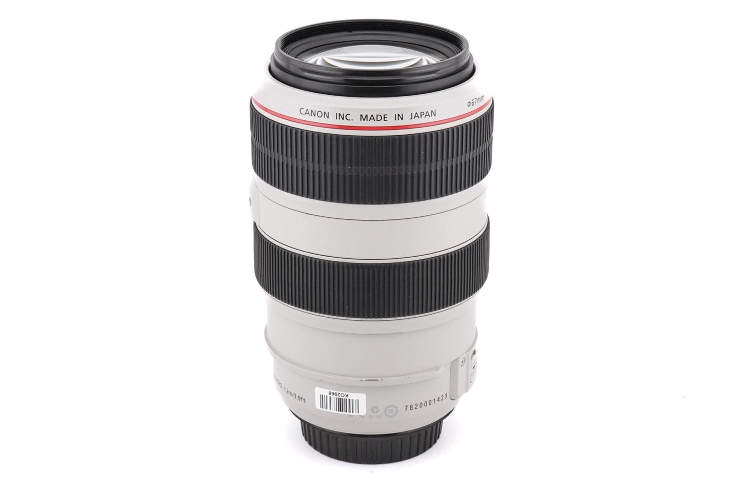 Canon 70-300mm f4-5.6 L IS USM